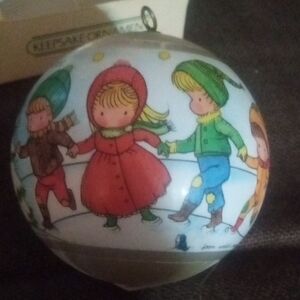 Hallmark Joan Walsh Angland 1982 Boxed Ornament